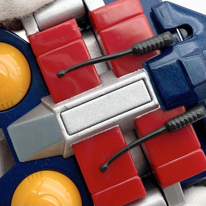 中古】開封 超合金魂 GX-03 超電磁ロボ コン・バトラーV バンダイ[17
