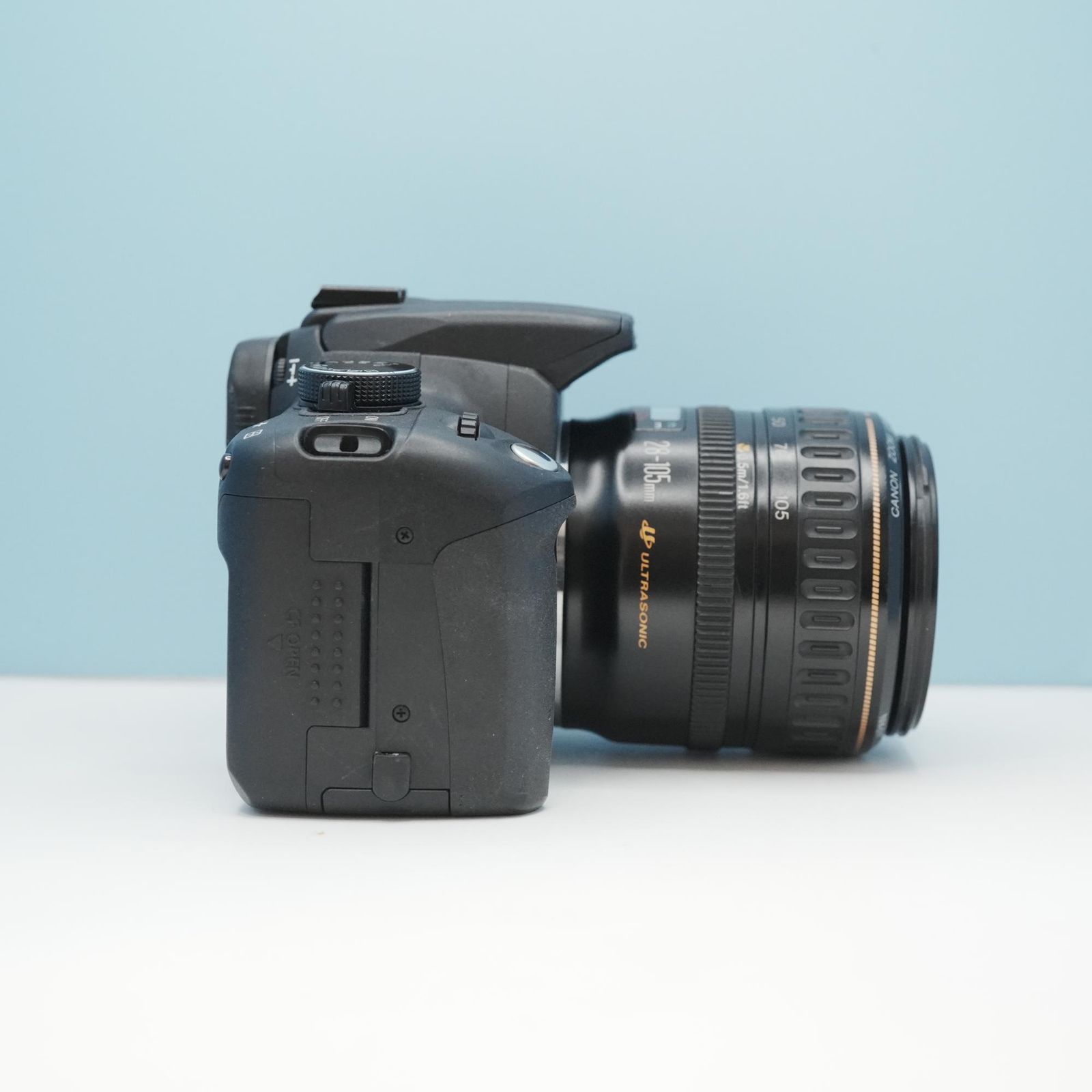 Canon EOS kiss Digital N 一眼レフ スマホ転送OK フルセット シロクマ