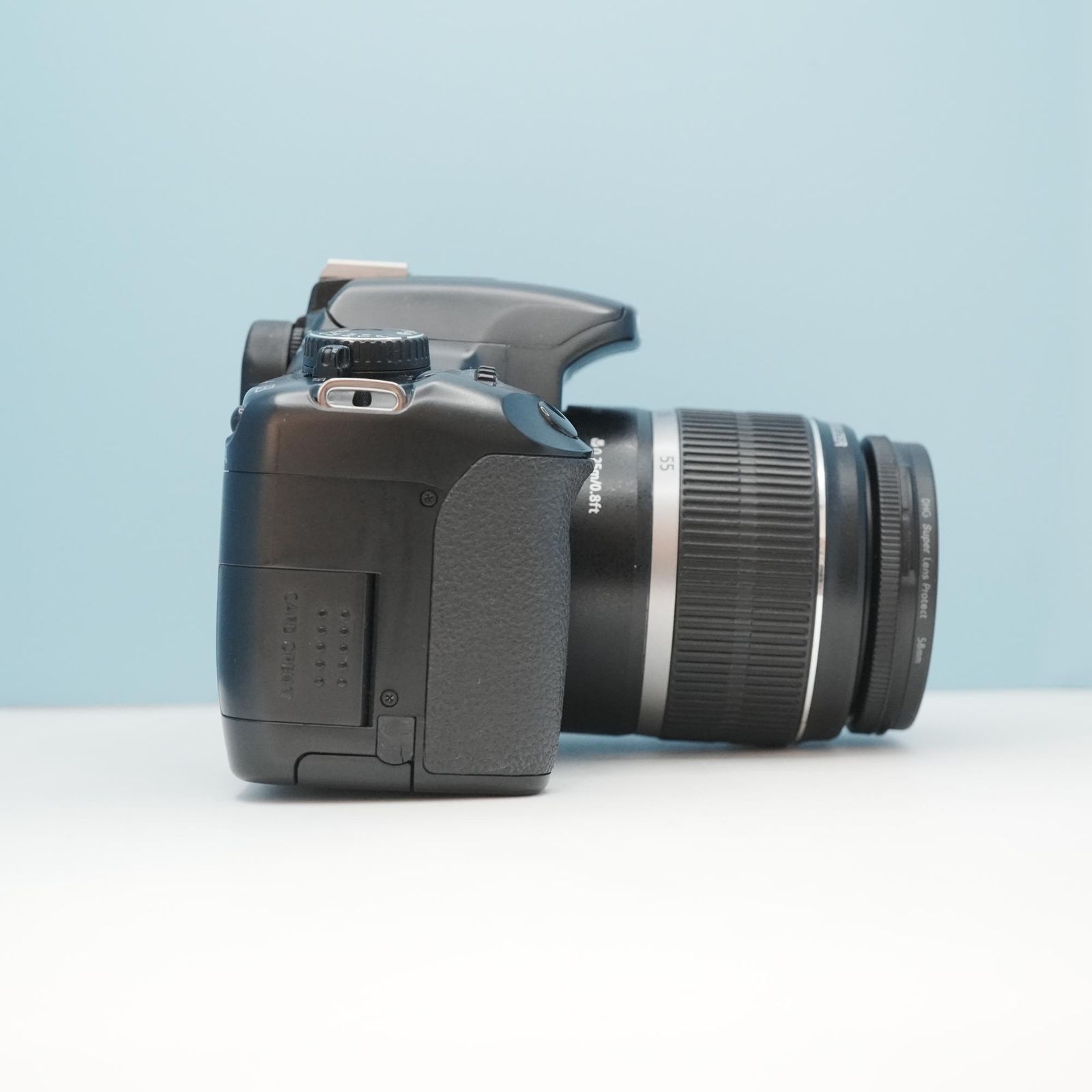 Canon EOS Kiss X2 一眼レフ スマホ転送 Canon EOS kiss X2 一眼レフ スマホ転送OK フルセット シロクマカメラ
