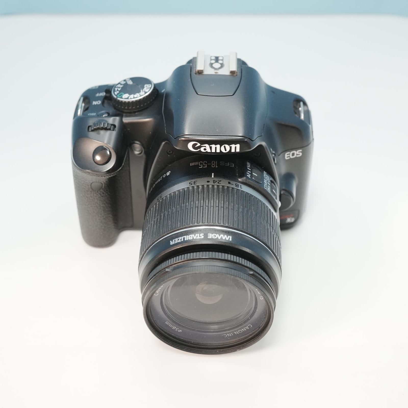 Canon EOS kiss X2 一眼レフ スマホ転送OK フルセット シロクマカメラ