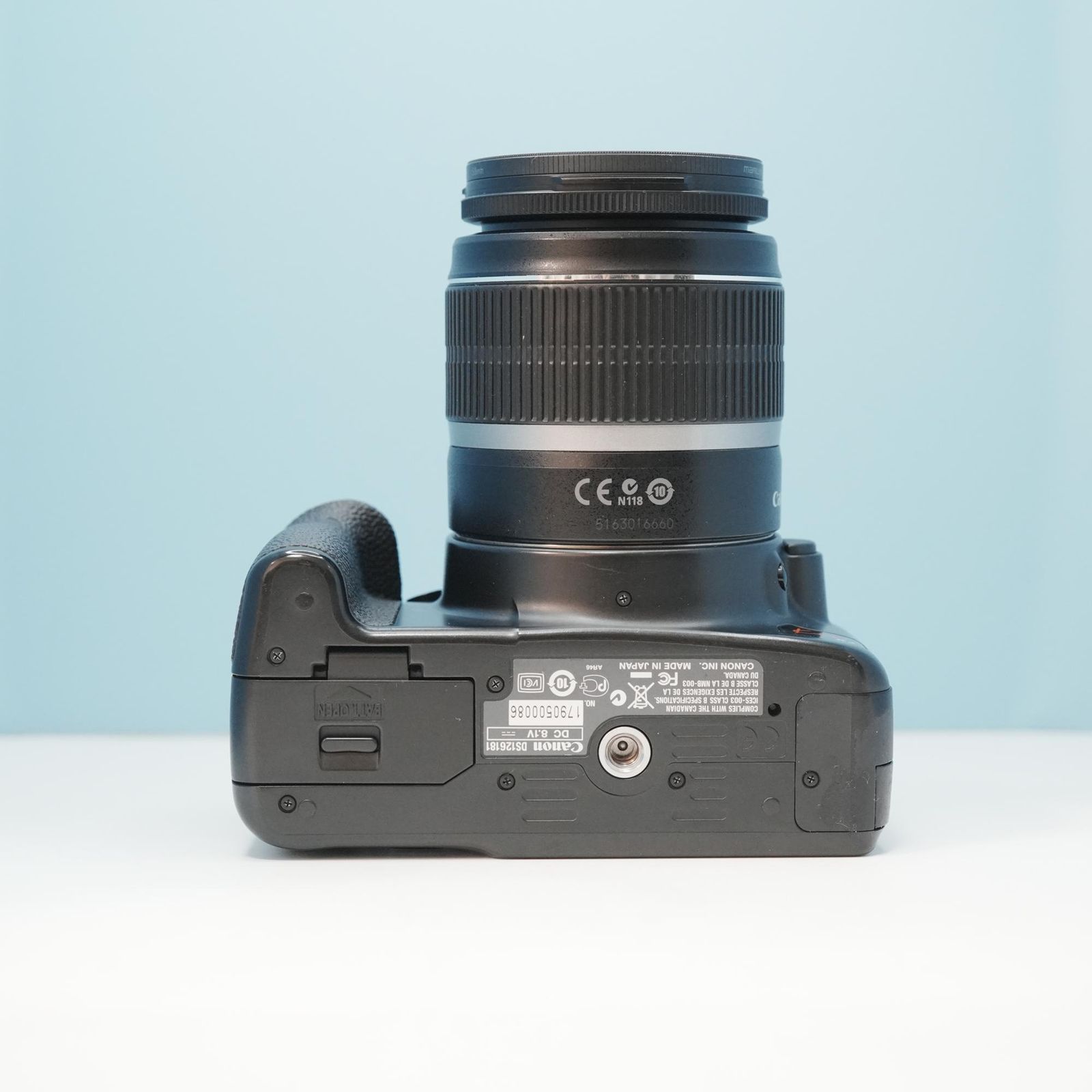 Canon EOS kiss X2 一眼レフ スマホ転送OK フルセット シロクマカメラ