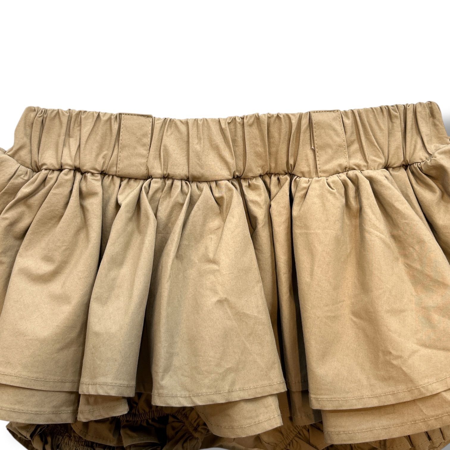 KHAKIPOINT カーキポイント Cancan Skirt Pants ミニスカート スカート