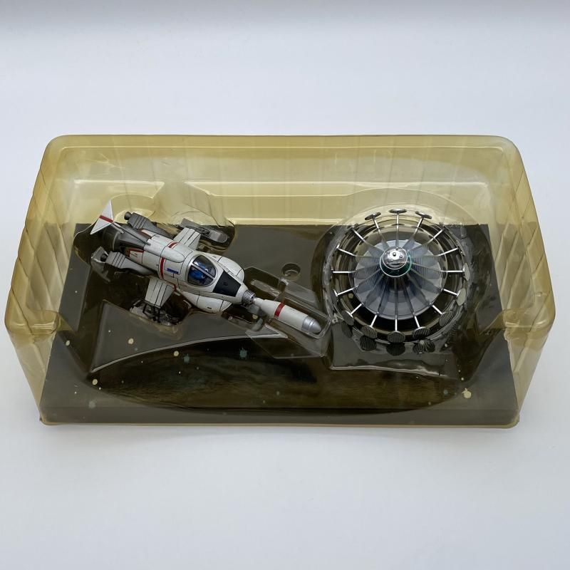 SGM-06 【謎の円盤 中古INTERCEPTOR 】UFO 開封新世代合金
