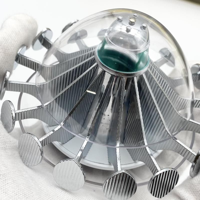 SGM-06 【謎の円盤 中古INTERCEPTOR 】UFO 開封新世代合金