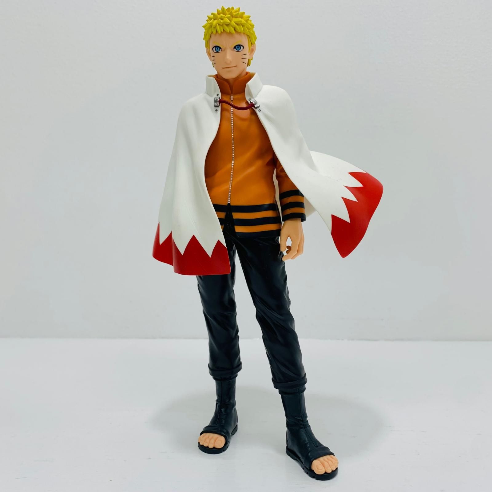 NARUTO 中古 飾磨店】 中古 うずまきナルト-NARUTO72series-72忍界造形列伝