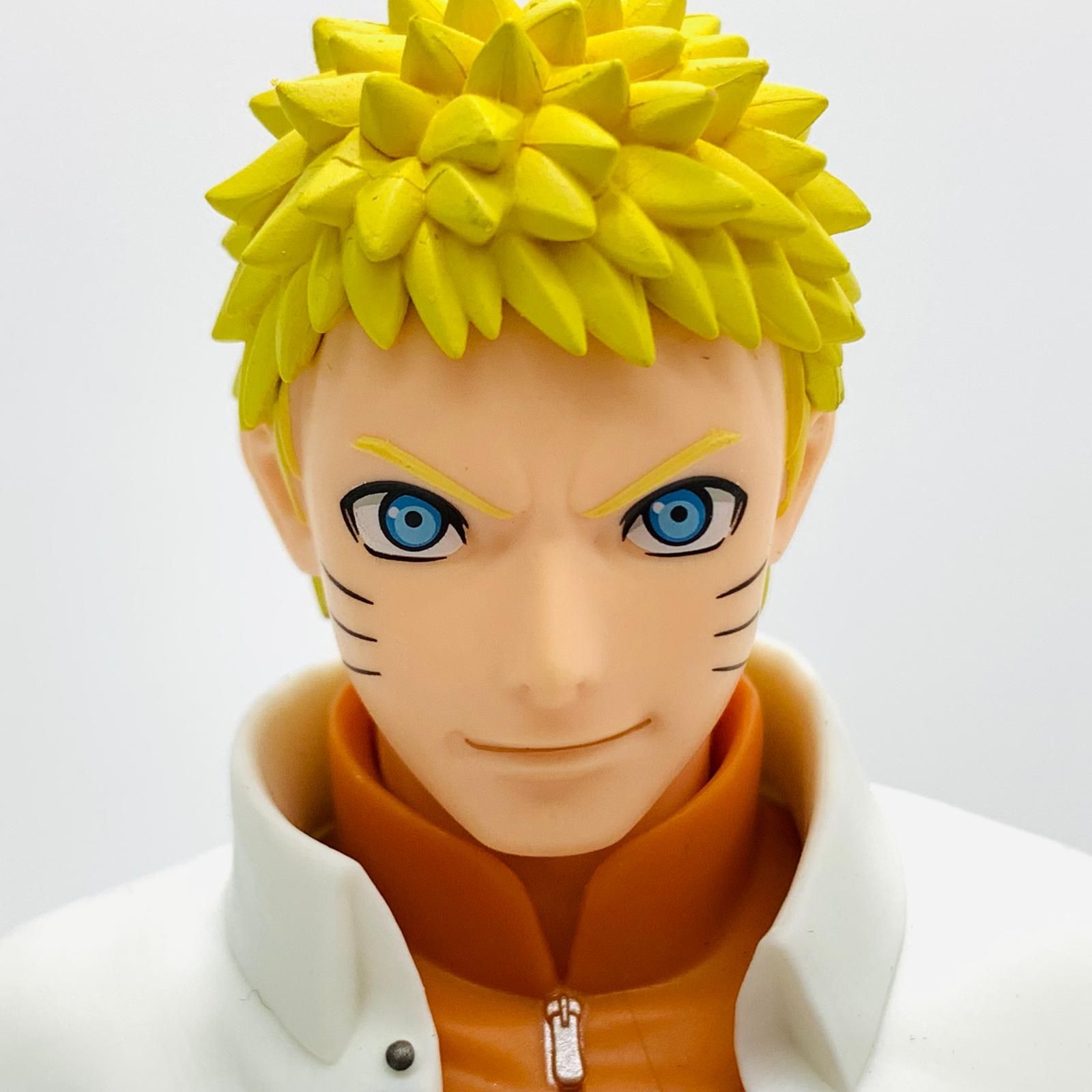 飾磨店】 中古 うずまきナルト-NARUTO72series-72忍界造形列伝
