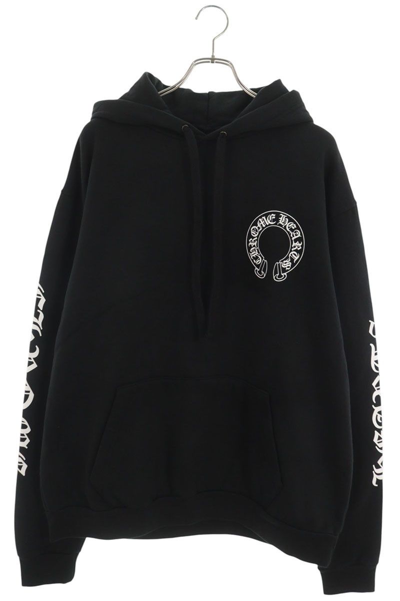 CHROME HEARTSクロムハーツ×MATTYBOY PPOパーカー限定L クロムハーツ PPO HD CHOMPER PLVR MATTY BOYバックプリントプル
