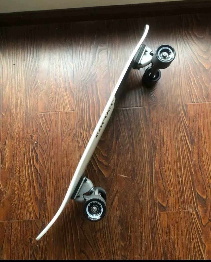 Carver Black Tip 32.5インチ CX4トラック サーフ - メルカリ