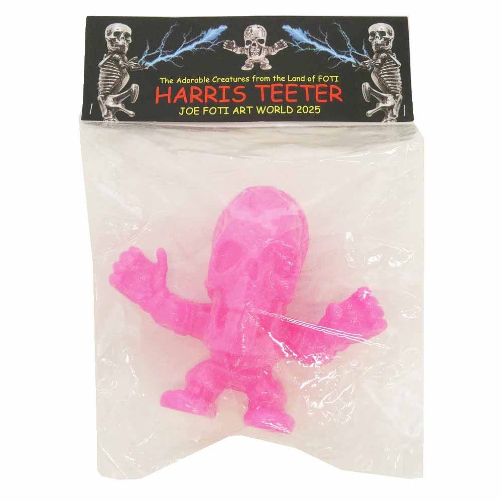 CHROME HEARTS クロムハーツ（原本無） HARRIS TEETER JOE FOTI ART