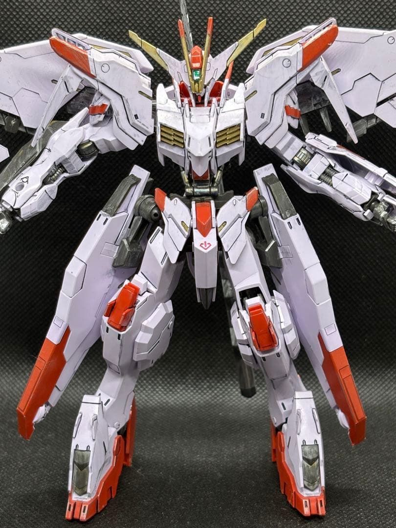 H881511  未組立　HGガンダムマルコシアス(鉄血のオルフェンズ)