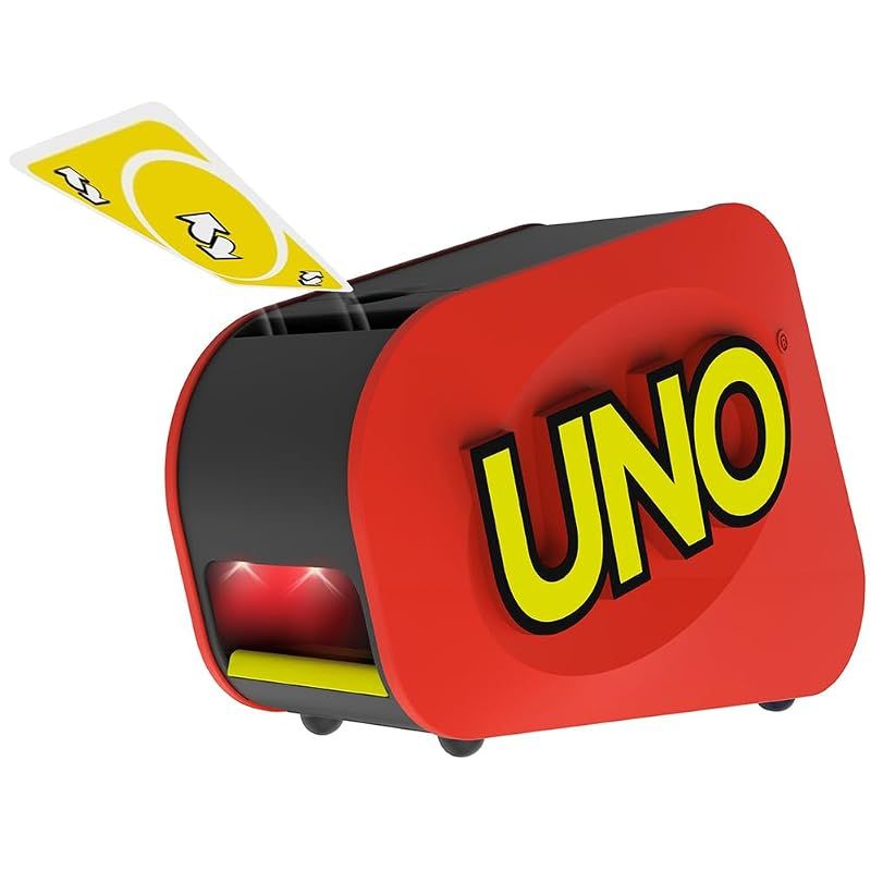 【新品】 マテルゲーム(Mattel Game) ウノ(UNO) ウノ アタック エクストリーム カードゲーム パーティーゲーム 2~10人用 7歳から GXY78 6,592円