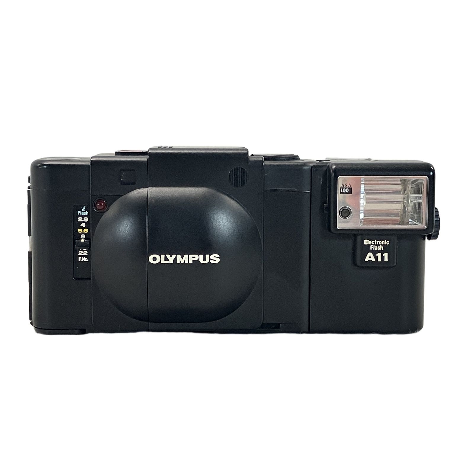 OLYMPUS XA 35mm 1:2.8 オリンパス カメラ レンズ ジャンク W11559646