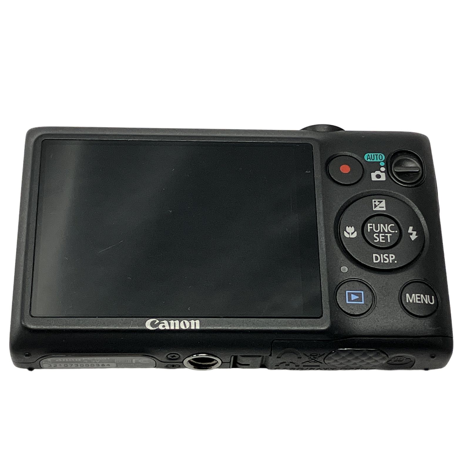 Canon キヤノン PC1591 IXY 410F コンパクトデジタルカメラ コンテジ