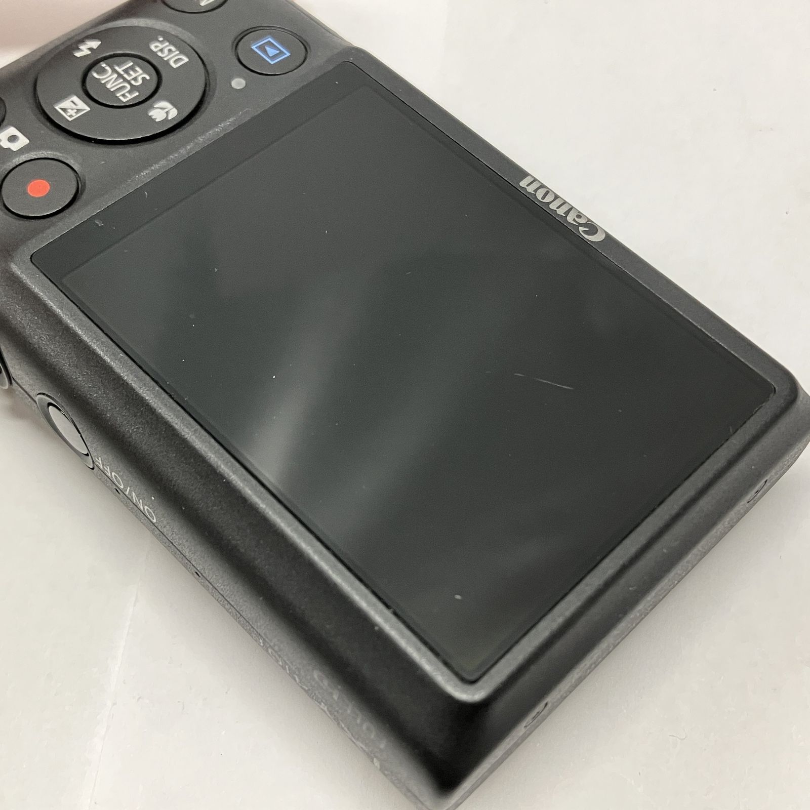 Canon キヤノン PC1591 IXY 410F コンパクトデジタルカメラ コンテジ