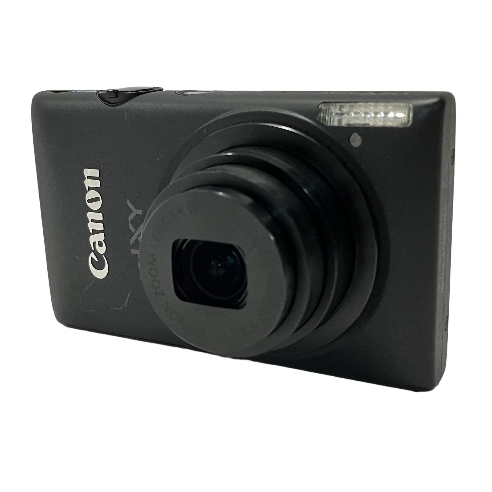 Canon キャノン IXY 410F ブラック カメラ、光学機器 Canon IXY 410f キヤノン コンパクトデジタルカメラ