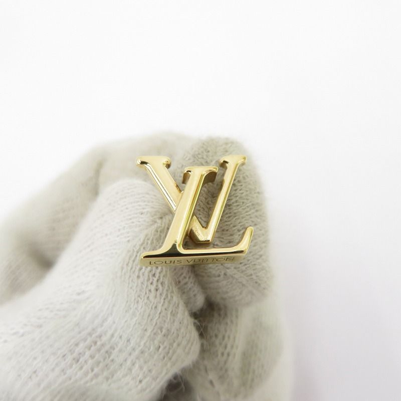 瀬戸大橋店】 中古 LOUIS VUITTON | ルイ・ヴィトン ピアス ピアス・LV