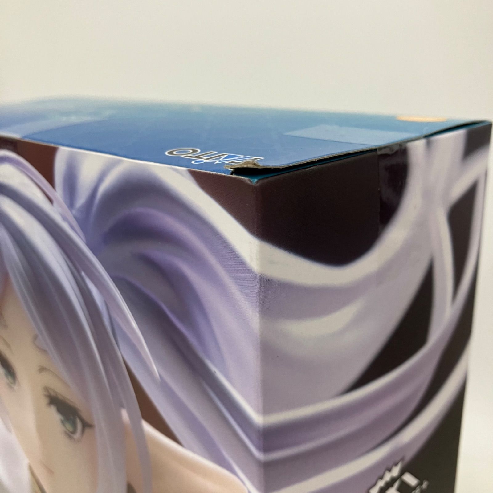 未開封 葬送のフリーレン AMP Luminasta フィギュア フリーレン 2種 6