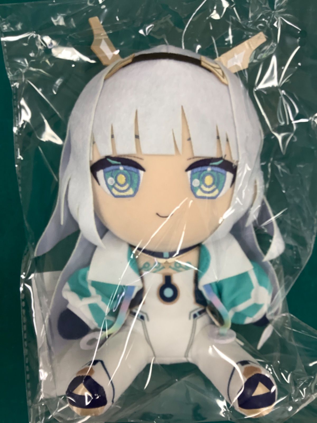 Gift シャドウバース ビヨンド　 ぬいぐるみ エース コミケ　C108 Gift Shadowverse: Worlds Beyond シャドウバース ワールズビヨンド