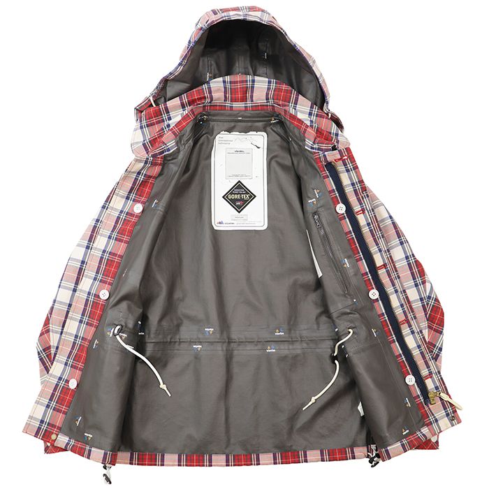 SALE】VISVIM ビズビム PFDジャケット サイズ S メンズ GORE-TEX