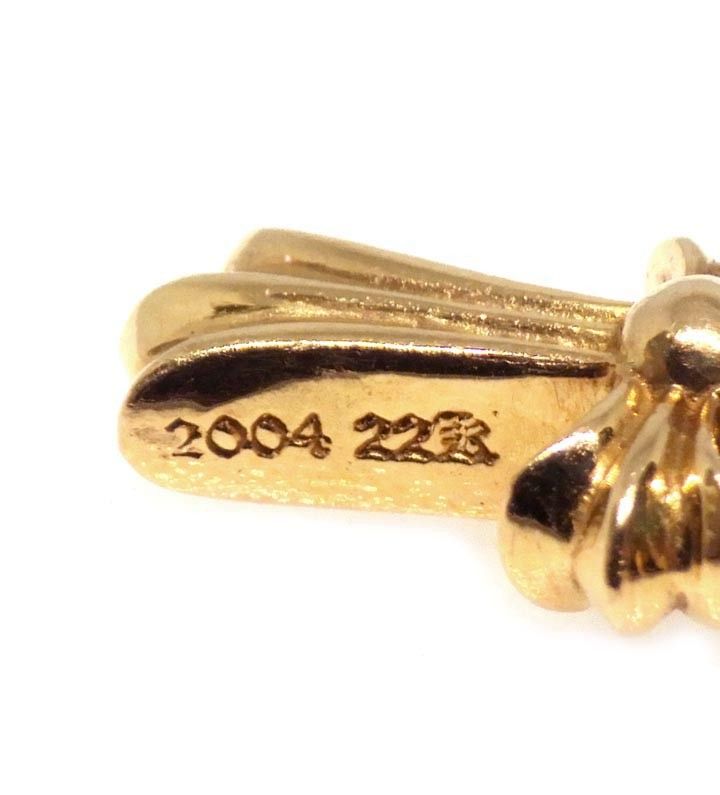クロムハーツ CHROME HEARTS 【 22K BBY F PPRCHN 】 22K ベイビー