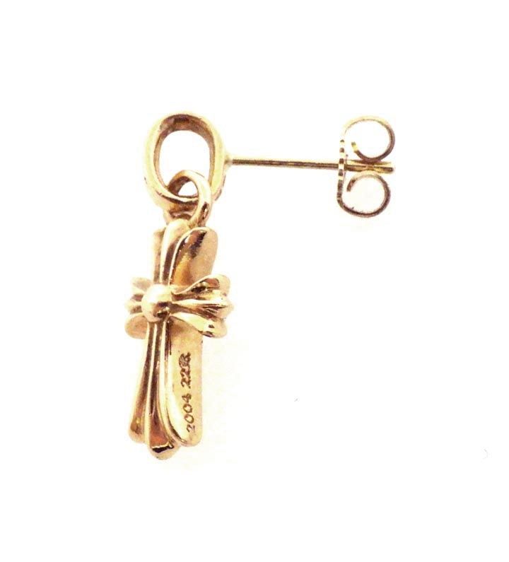 クロムハーツ CHROME HEARTS 【 22K BBY F PPRCHN 】 22K ベイビー