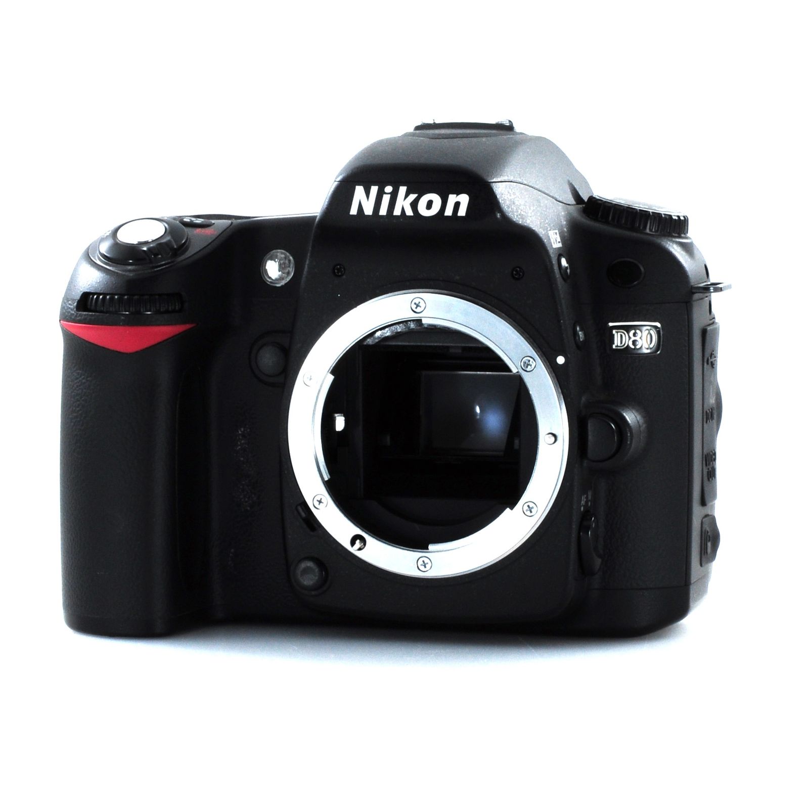 ニコン】Nikon D80 デジタル一眼レフカメラ 一部動作のみジャンク品