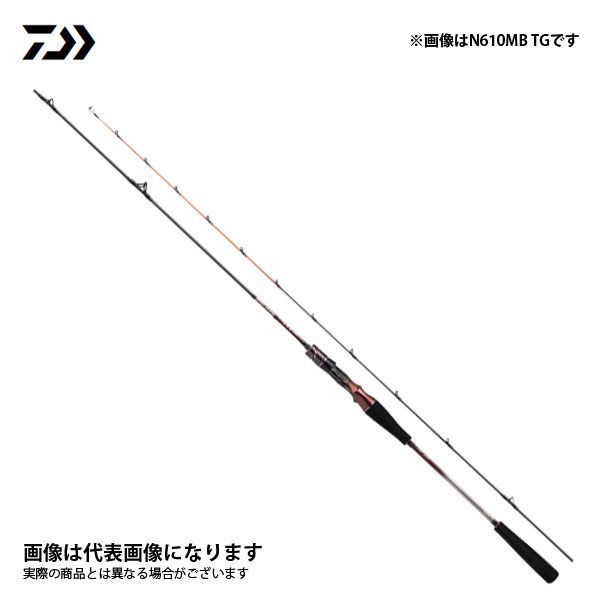 紅牙AIR TYPE-N 69HB-METAL・N ダイワ 大型便C 数量限定特価品（特価のため保証書無）