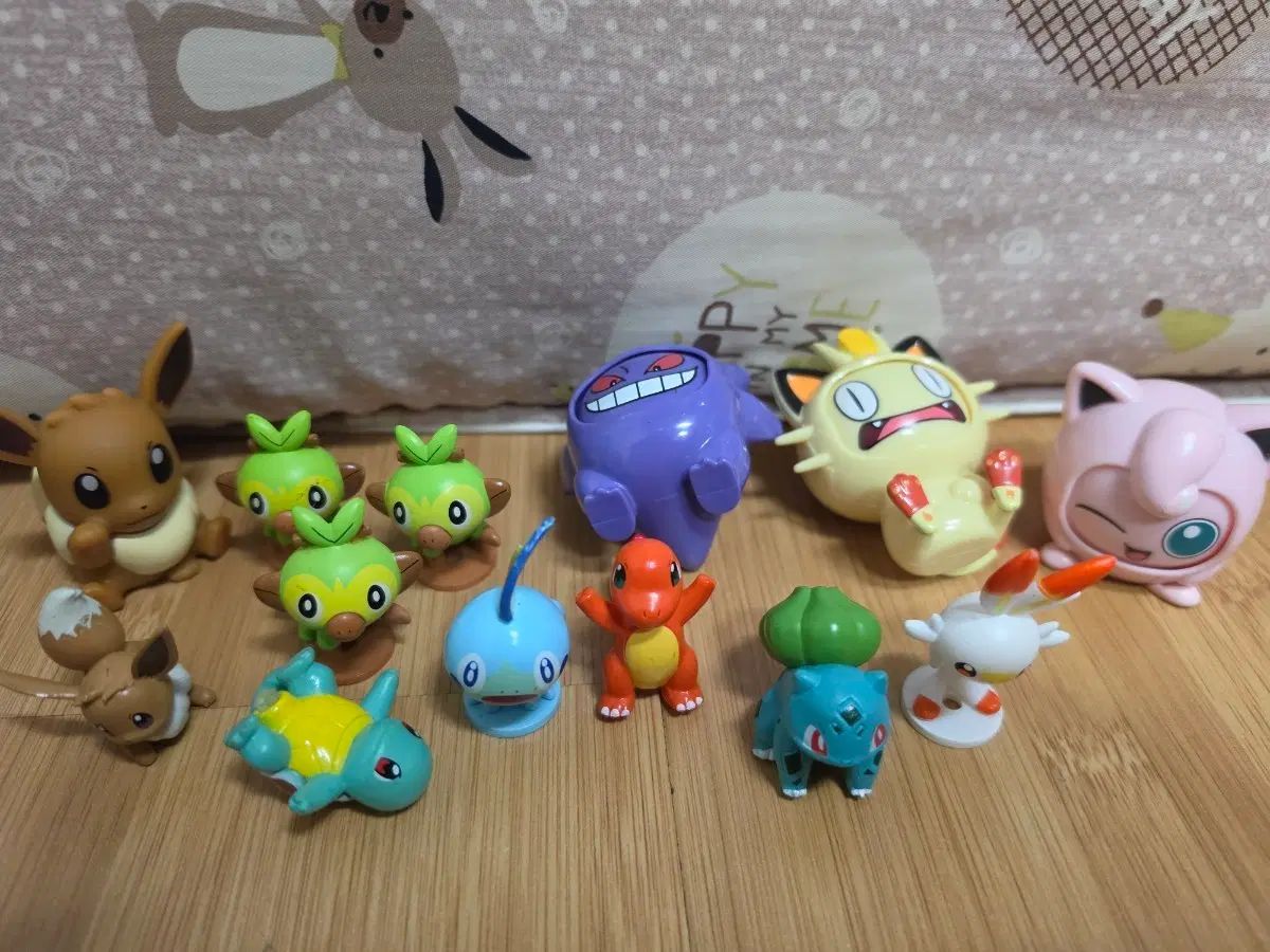 ポケットモンスター フィギュア まとめ売り