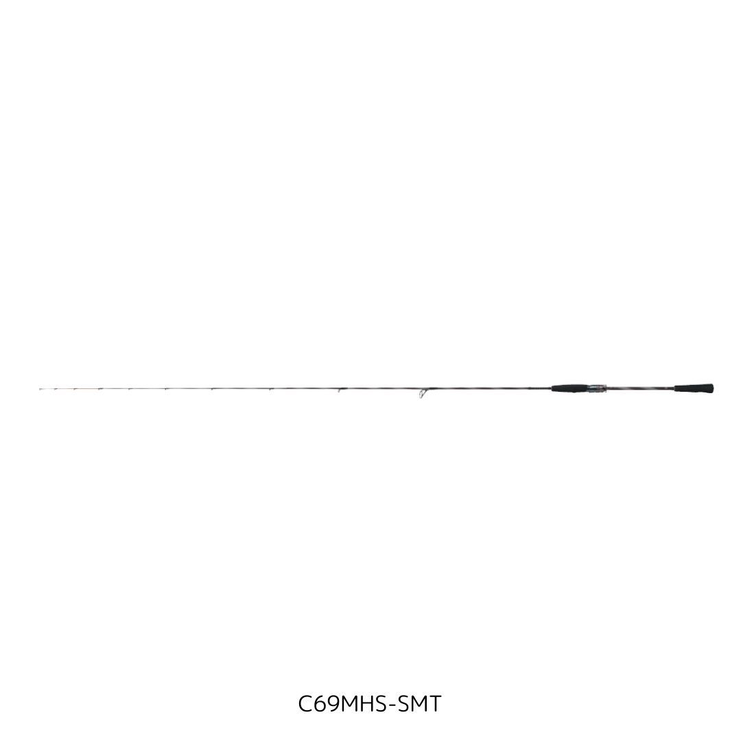 25 紅牙 EX C69MHS-SMT DAIWA（ダイワ） 大型便B 2025年新製品 42,900円