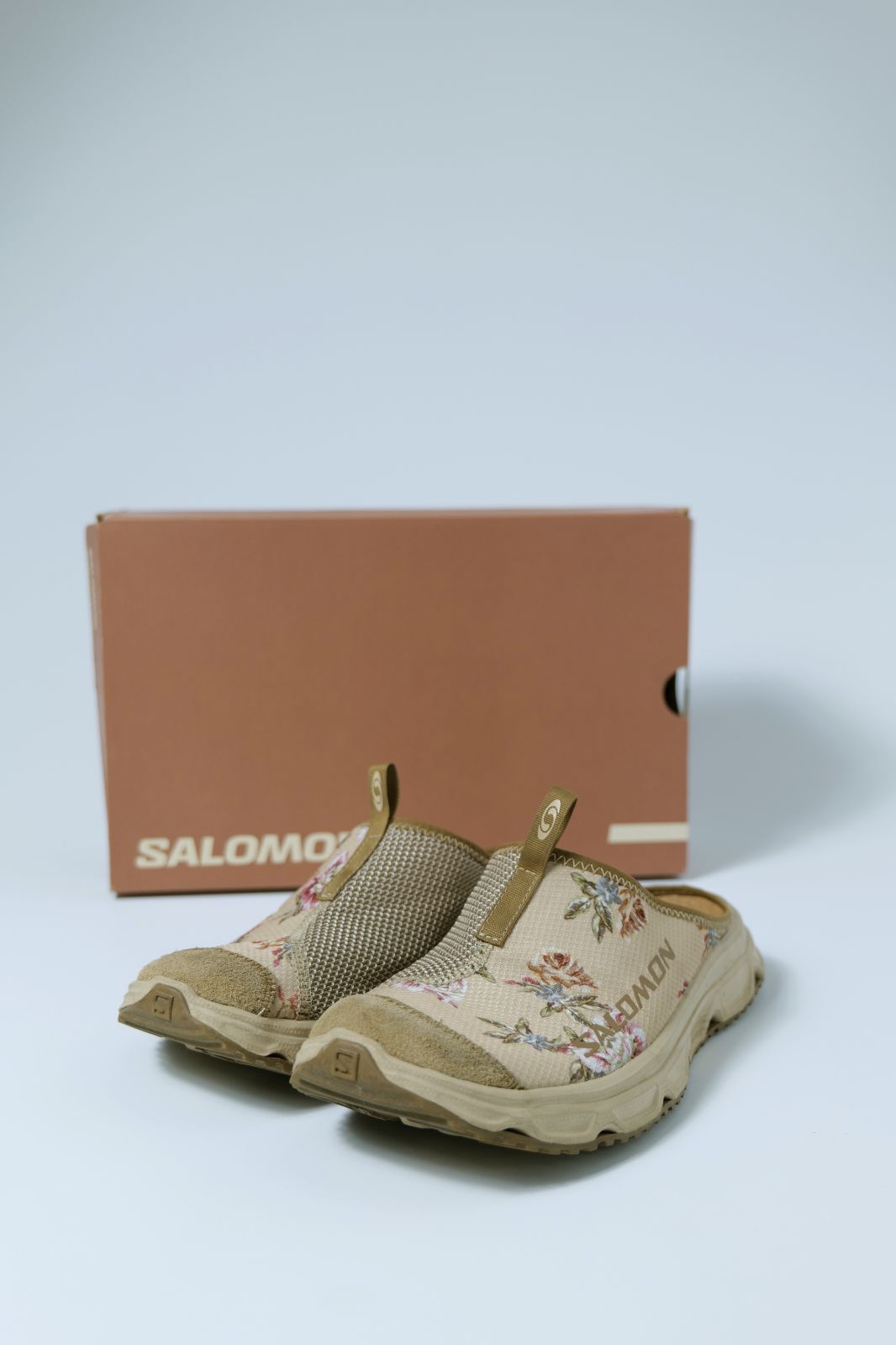 SALOMON RX SLIDE 3.0 FLOWERS FOR BEAMS