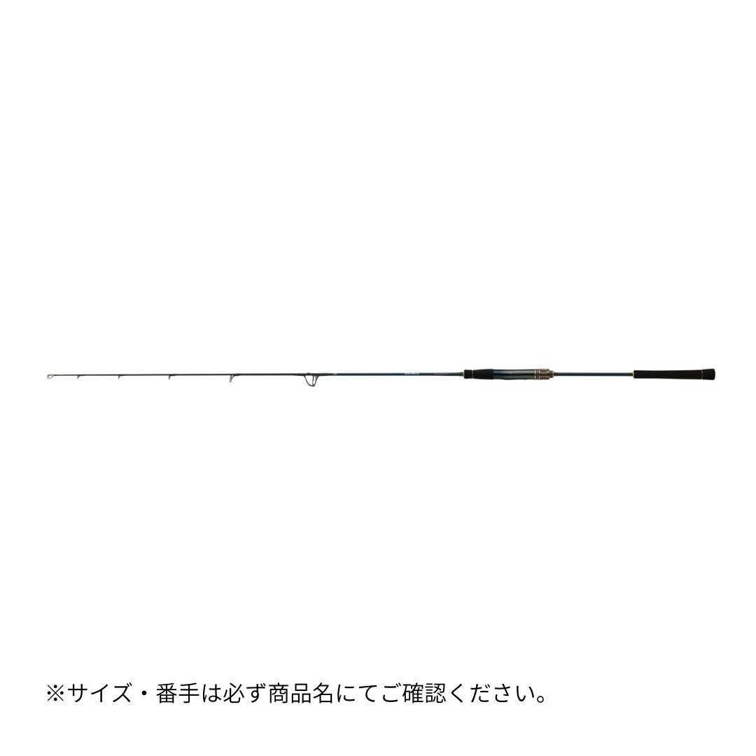 ソルティガ J TS 55S-3 DAIWA（ダイワ） 大型便C 2025年新製品