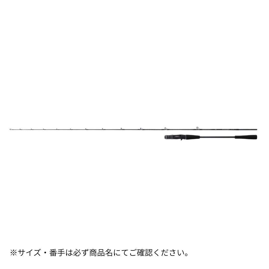アウトレイジ XV LJ 63XXHB DAIWA（ダイワ） 大型便B 2025年新製品