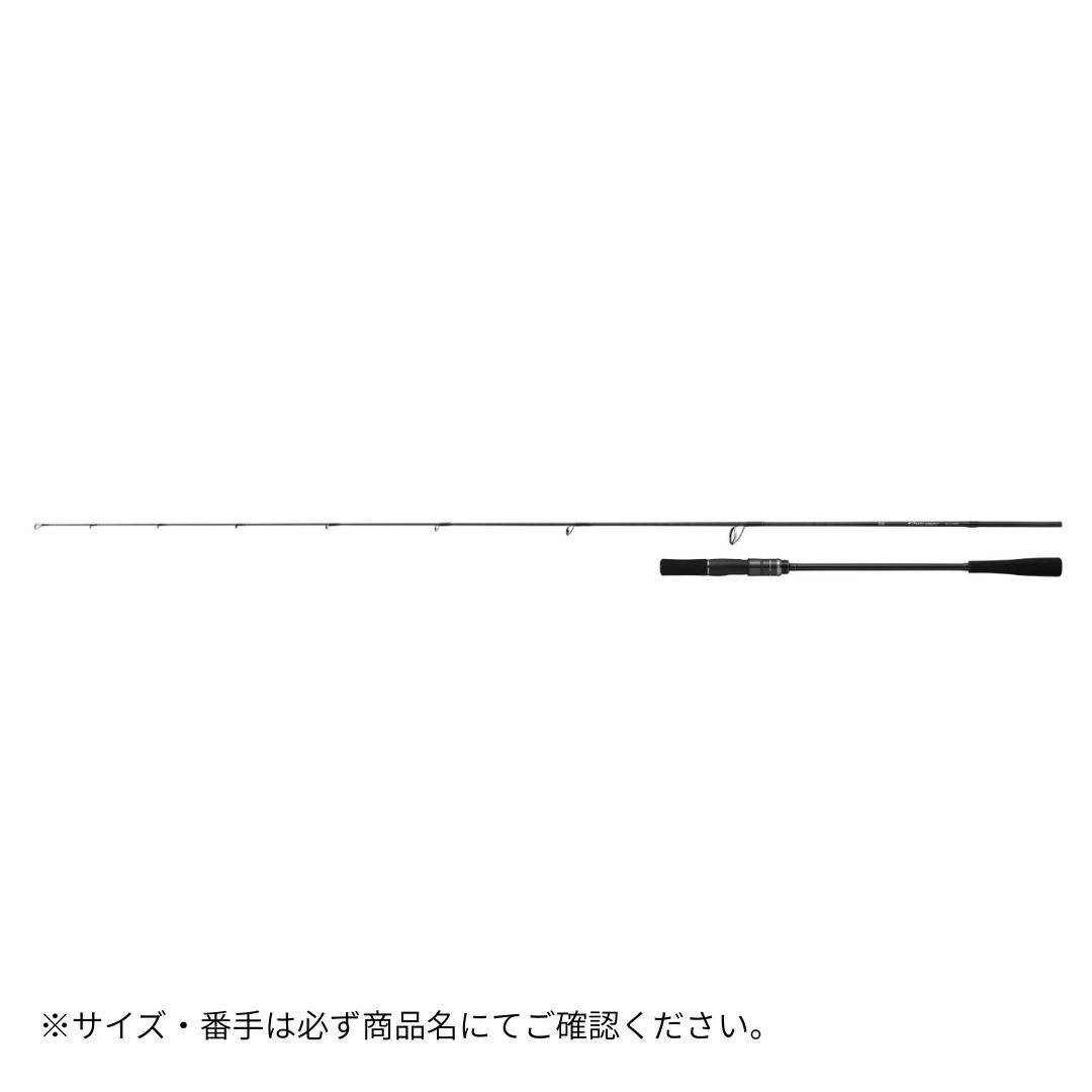 アウトレイジ XV LJ 63XHS DAIWA（ダイワ） 大型便B 2025年新製品