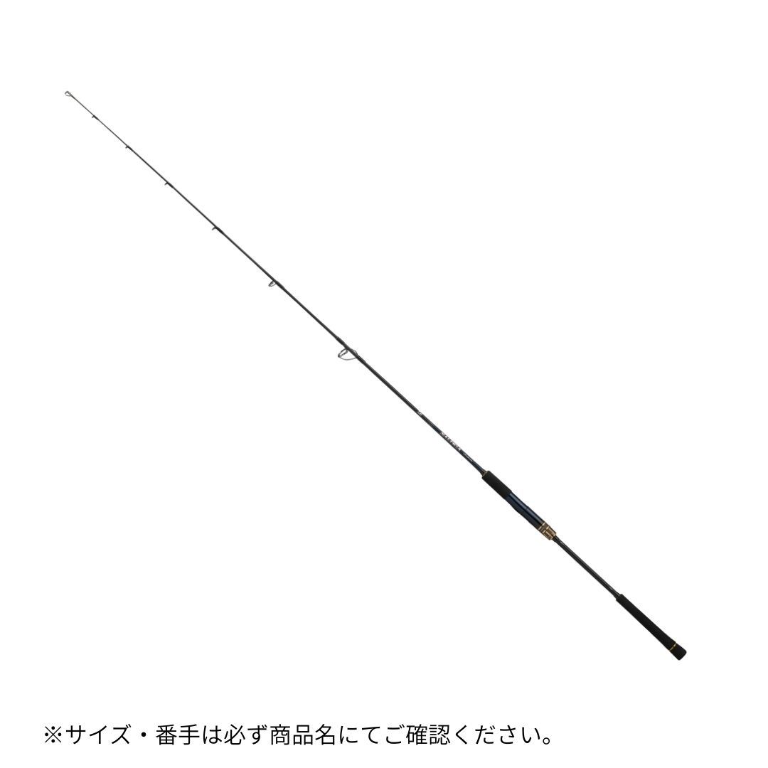 ソルティガ J ローレスポンス 62S-3/4 DAIWA（ダイワ） 大型便C 2026年新製品