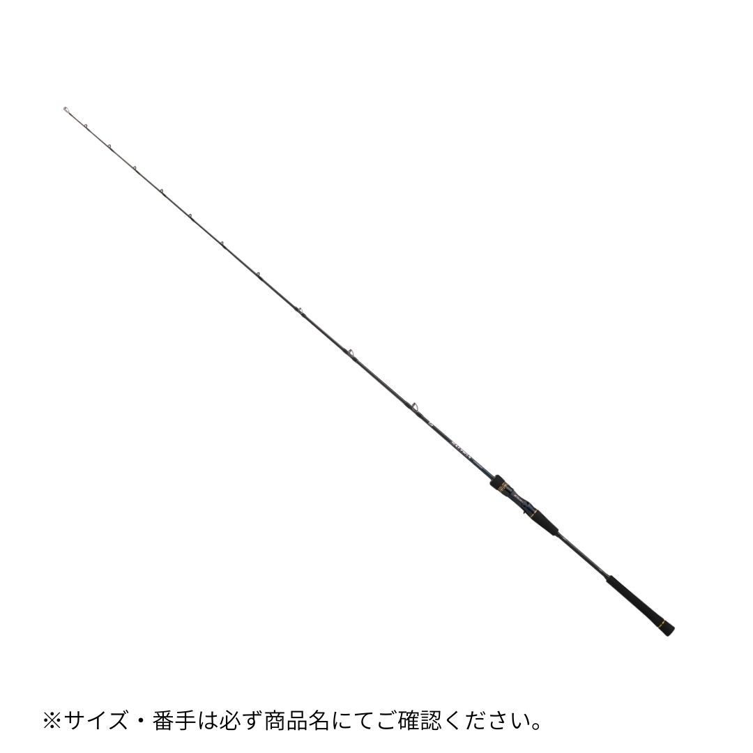 ソルティガ J ローレスポンス 64B-2.5 DAIWA（ダイワ） 大型便C 2026年新製品