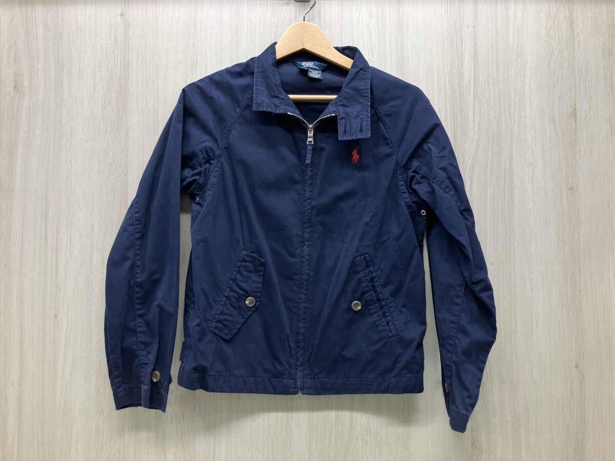 POLO RALPH LAUREN アウター 三角タグ 表記サイズ M(12/14) ネイビー 子供服 8,589円