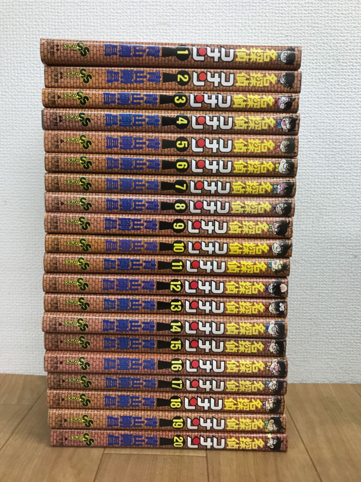 ☆【既刊全巻・未開封あり】名探偵コナン 1～108巻 コミックセット