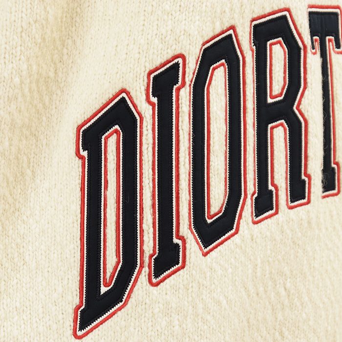 新品同様】Dior ディオール ニットベスト サイズ M メンズ レディース