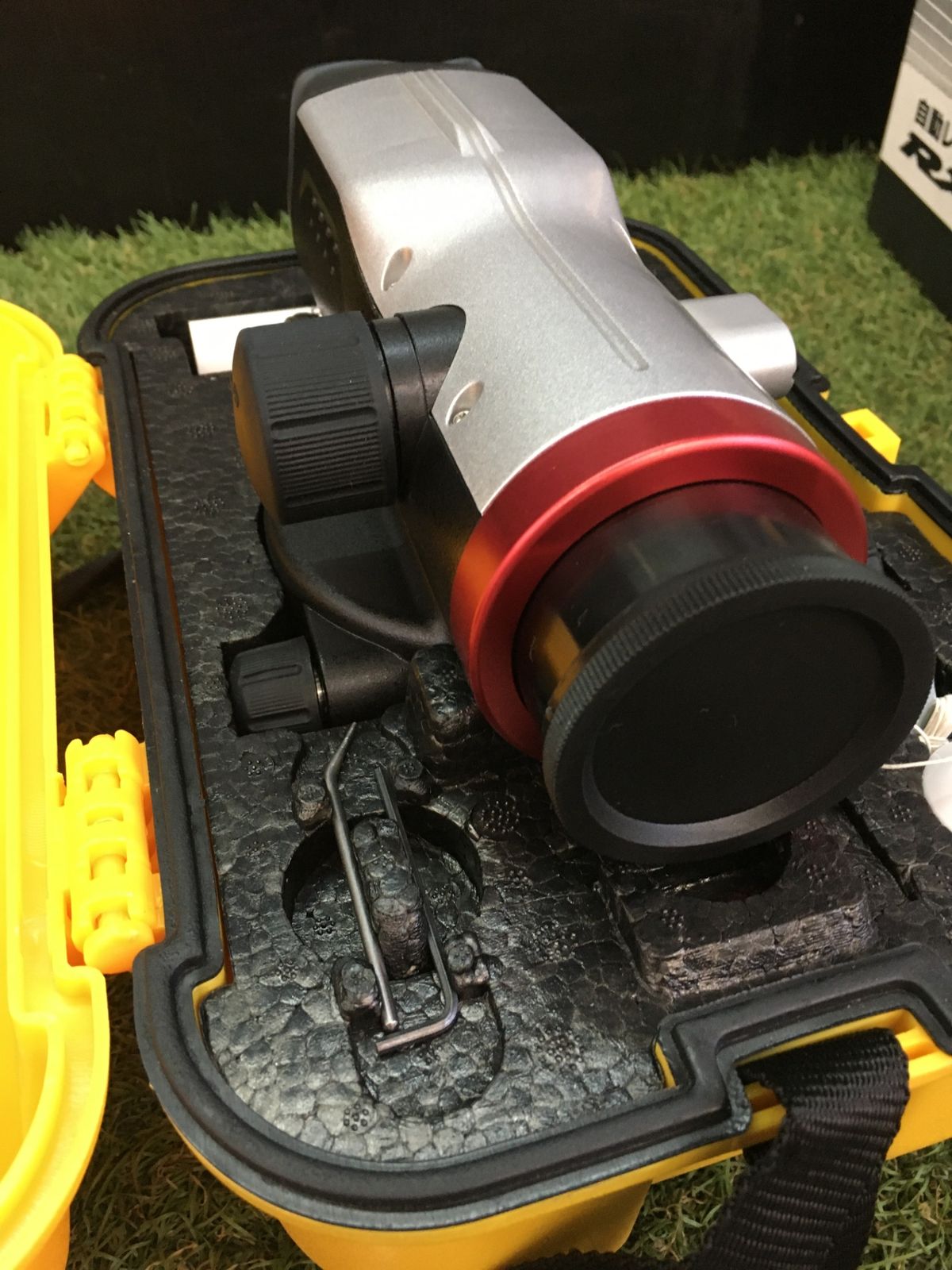 【未使用品】【0906】ムラテックKDS 自動レベルRXシリーズ32倍 RX32　IT2KJ6MQICDC 10,730円