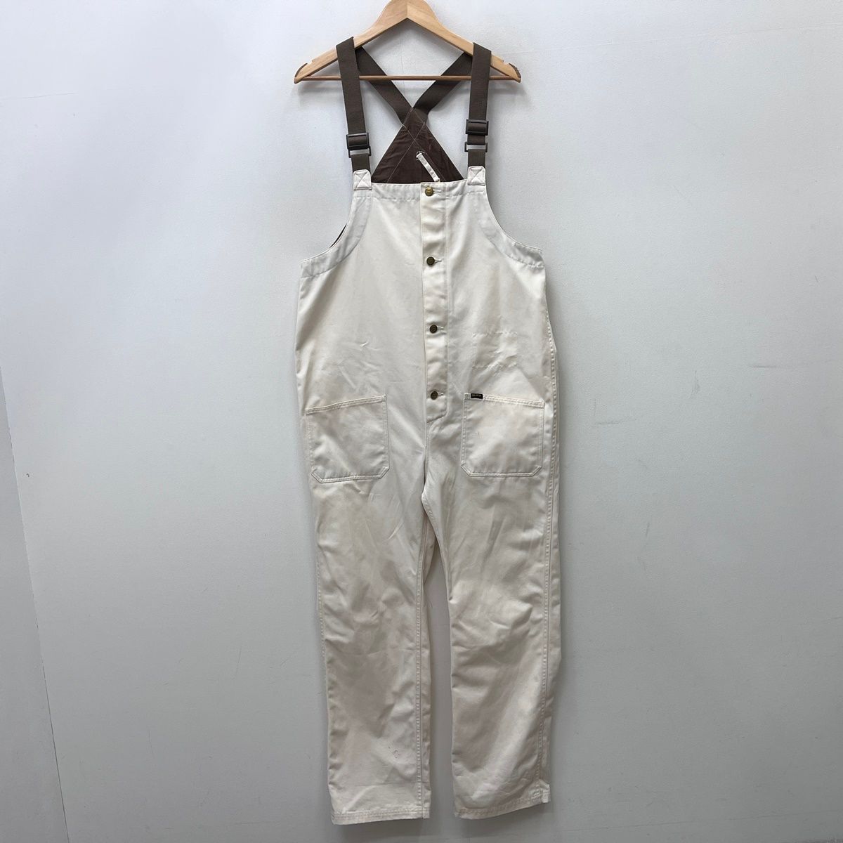 未使用★BLUCO OL-150-020 OVERALL 加古川店】 中古 BLUCO | ブルコ オーバーオール OL-150-020