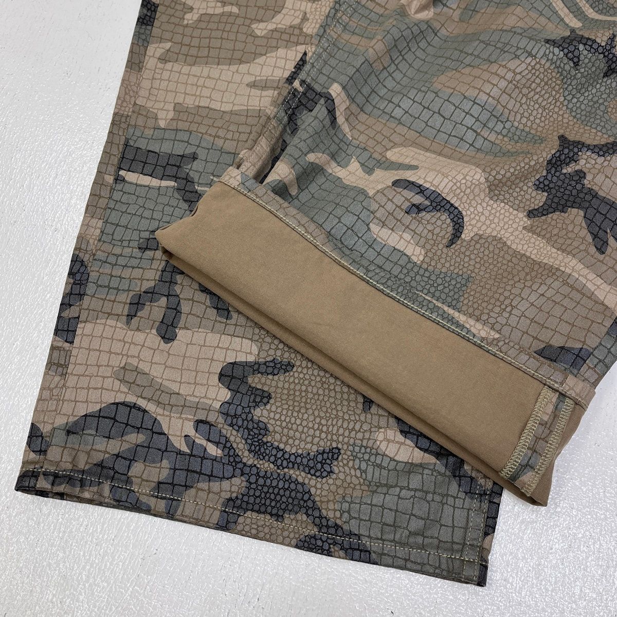 加古川店】 中古 パンツ TRENDT VISION REPTILE CAMO PANT カモ サイズ