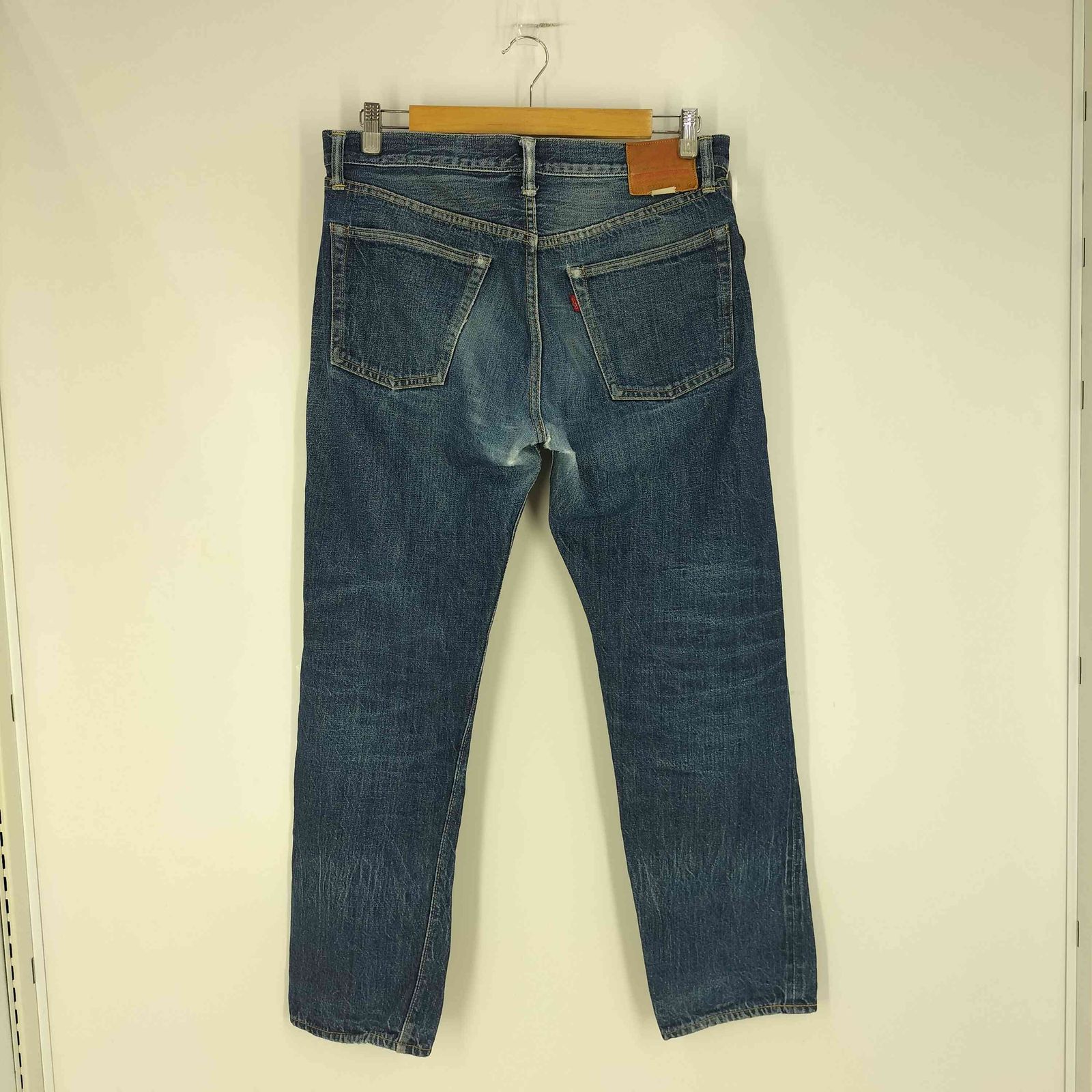 ウエアハウス WAREHOUSE 900XX SLIM ボタンフライデニム メンズ W34 