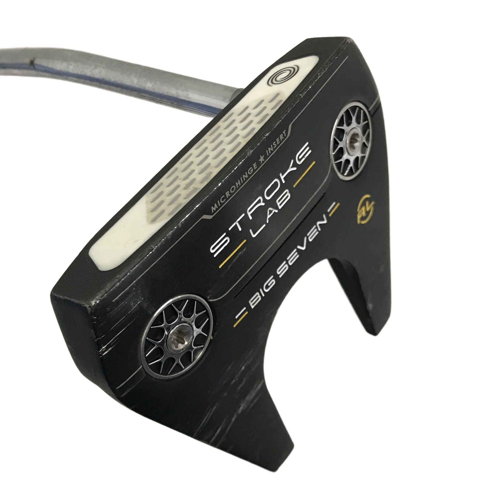 【超メルカリ市連動特別価格】ODYSSEY STROKE LAB パター Callaway ODYSSEY ストローク ラボ STROKE LAB BIG SEVEN パター