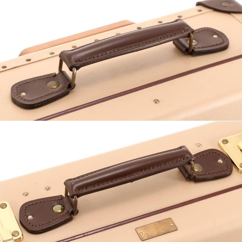 極美品 GLOBE-TROTTER グローブトロッター SHIPS 限定 シップス