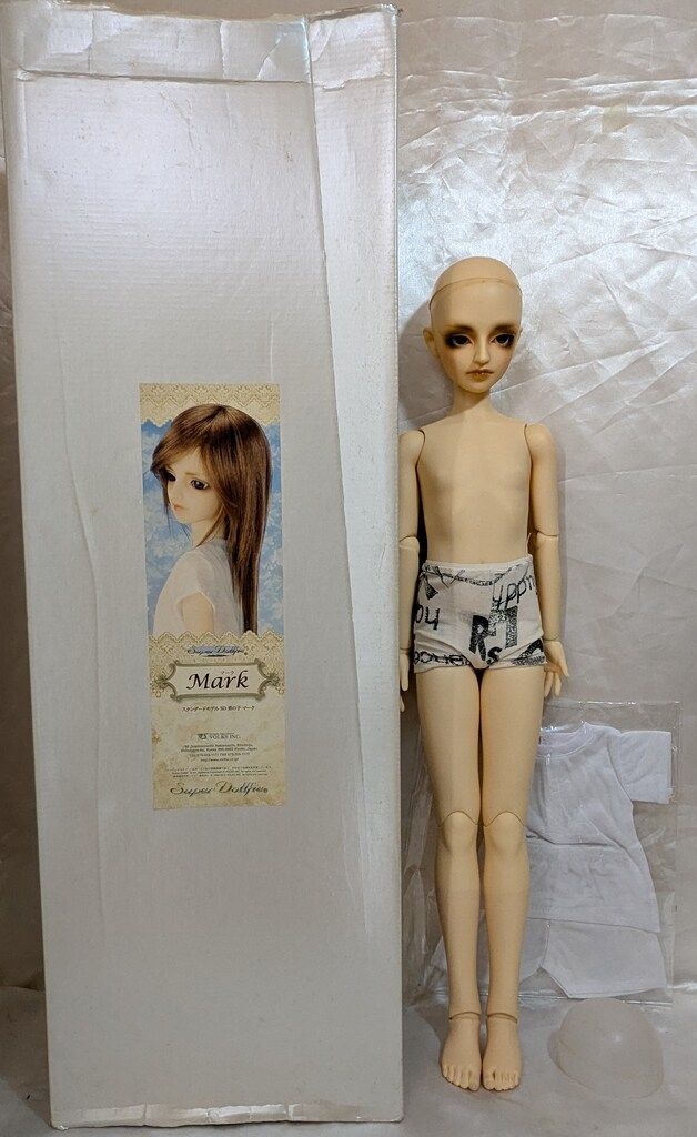 ボークス SD男の子 マーク 2010リニューアルver. 25,153円