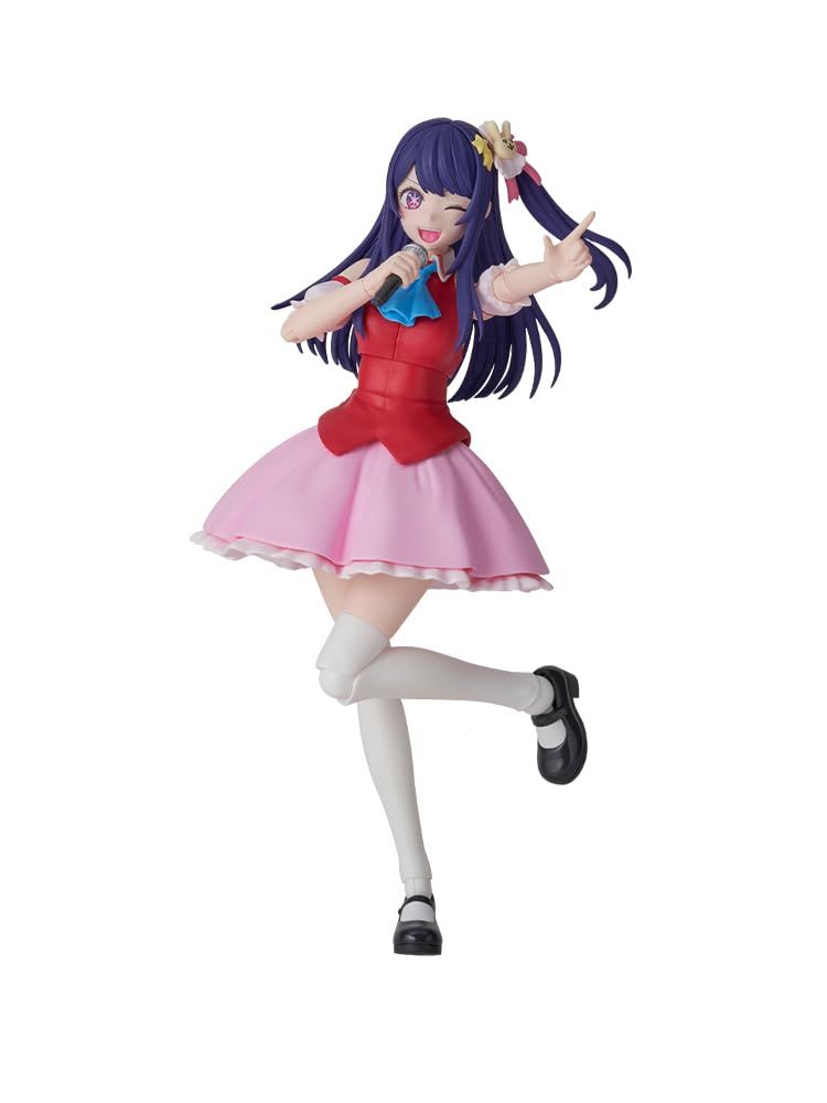 Kadokawa Corporation PLASTIC MODEL SERIES Oshi no Ko Eye (approx. 156mm) Pre-colored plastic model kit [Standard Ver.]