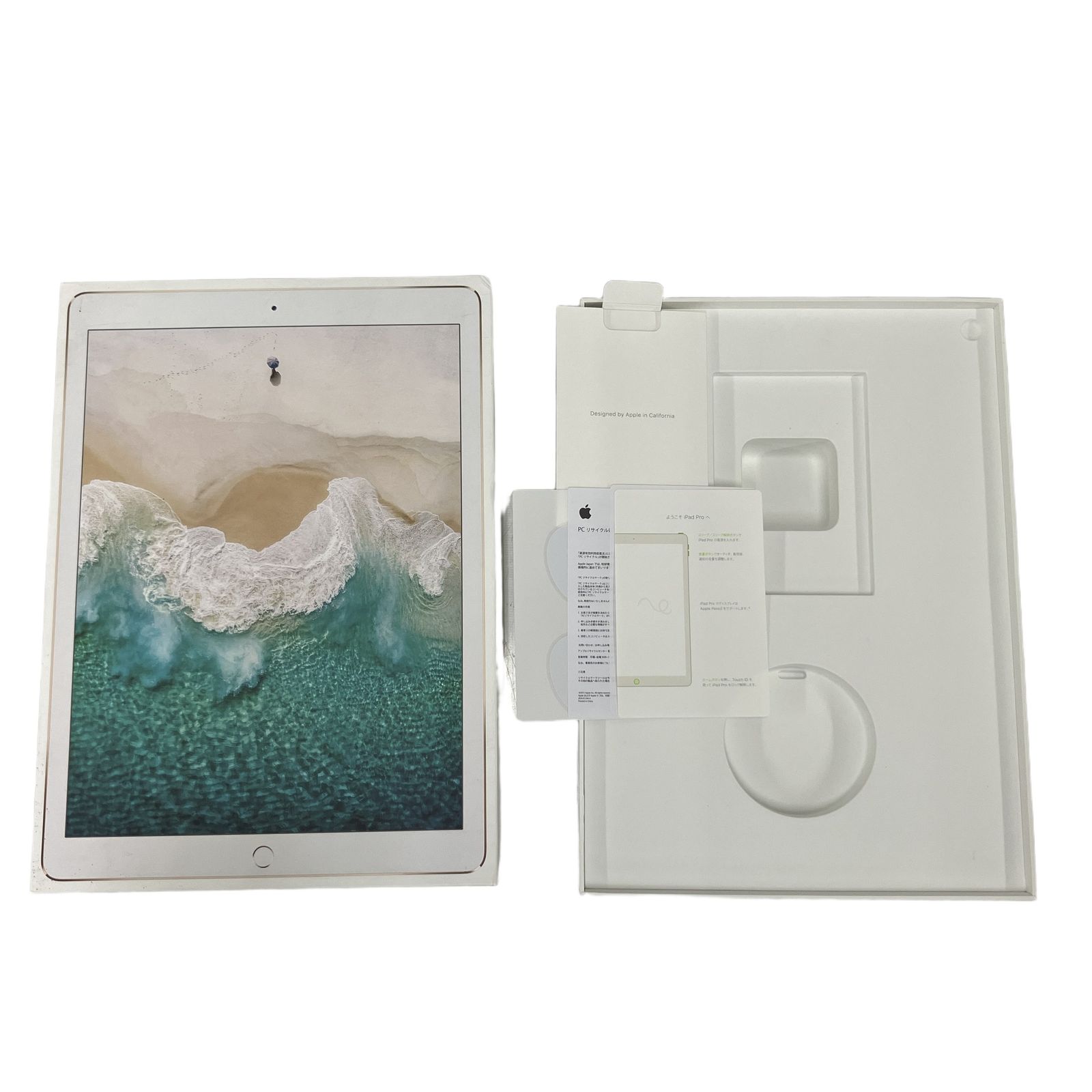 Apple iPad Pro (第2世代) 512GB 【ジャンク品】 ジャンク品 Apple