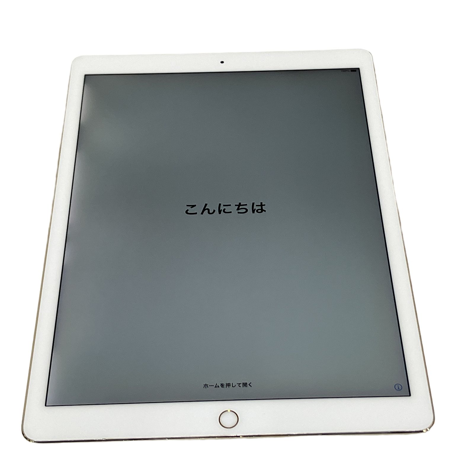 Apple MPL12J/A iPad Pro 12.9インチ 第2世代 Wi-Fi 512GB ゴールド