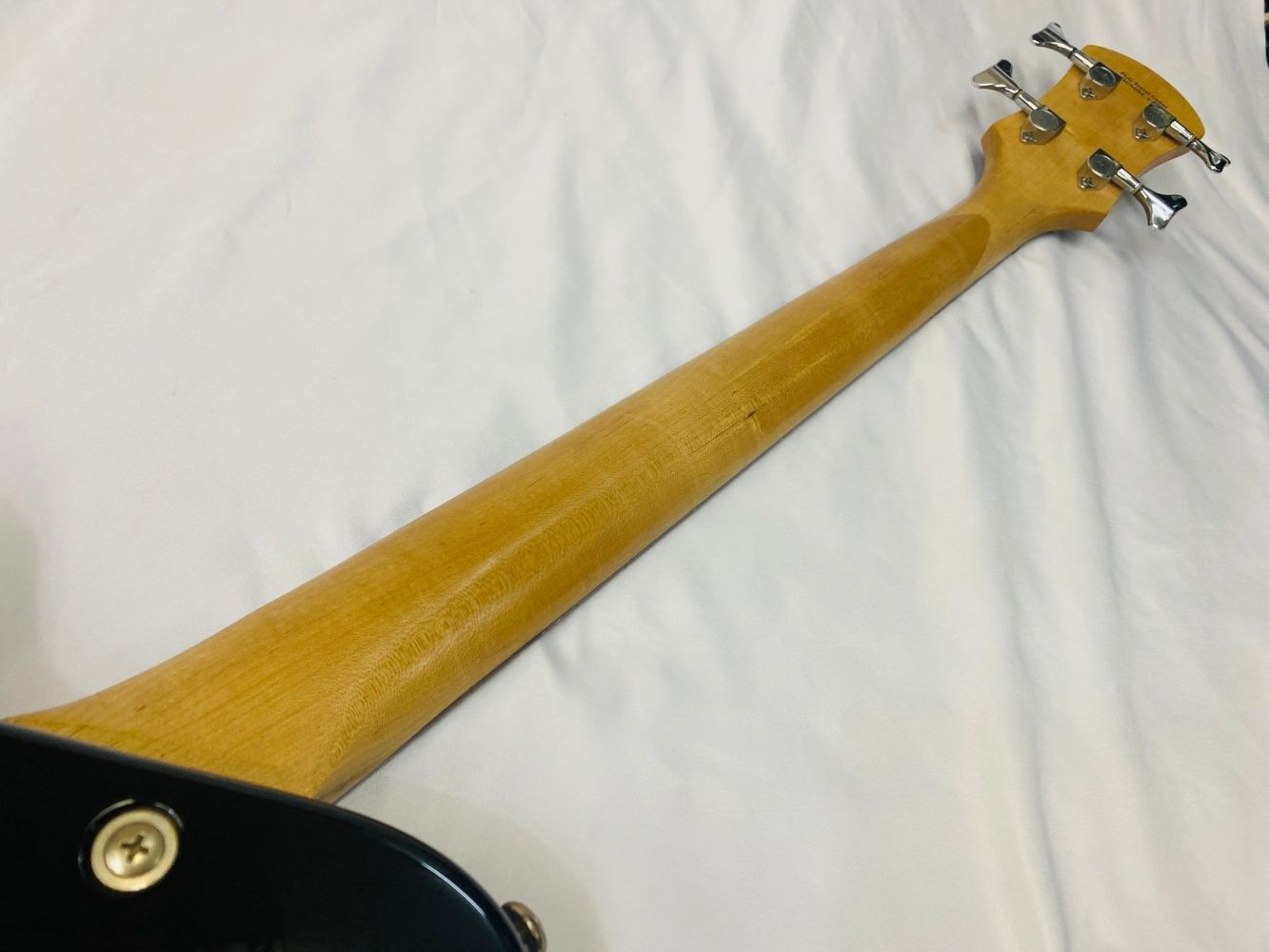 Pignose PGB-200 ピグノーズ アンプ内蔵 ミニエレキベース 中古 - メルカリ
