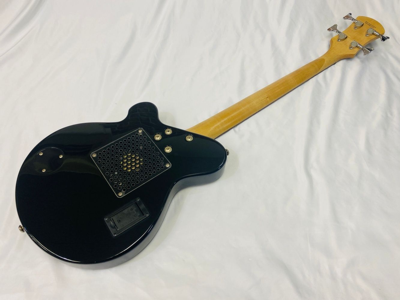 Y【中古】Pignose ピグノーズ PGB-200 アンプ内蔵エレキベース S Pignose PGB-200 ピグノーズ アンプ内蔵 ミニエレキベース 中古 - メルカリ